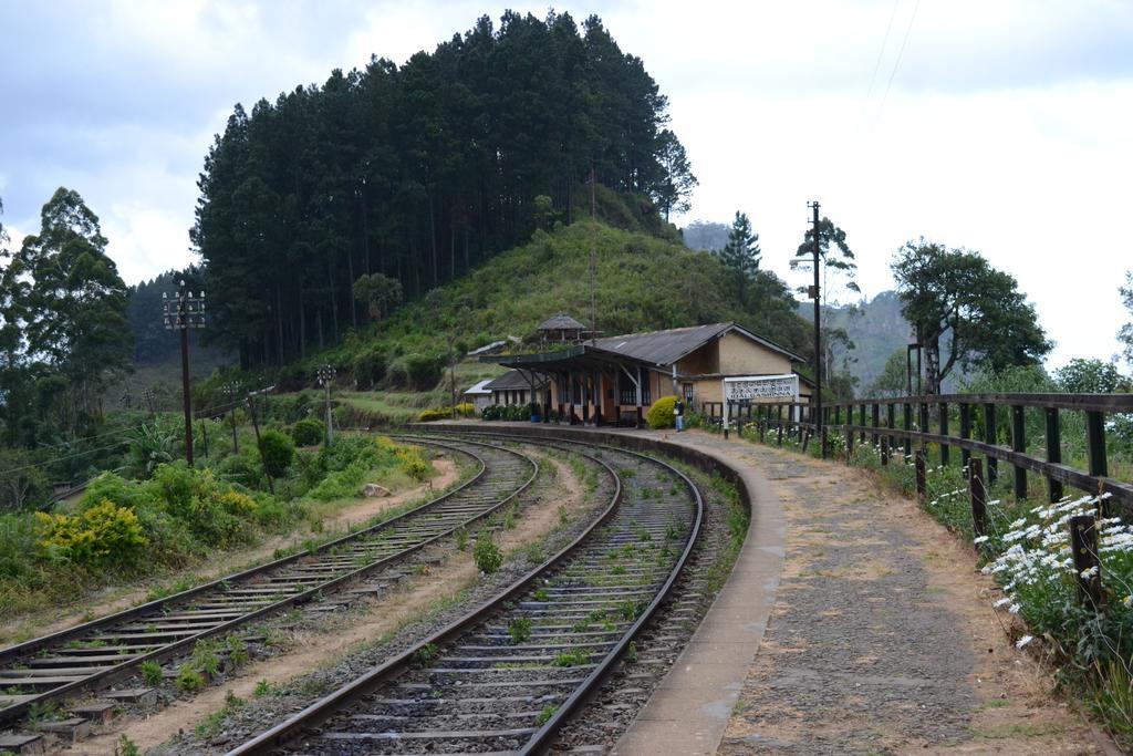 Hotel Peak Rest Haputale Exterior foto